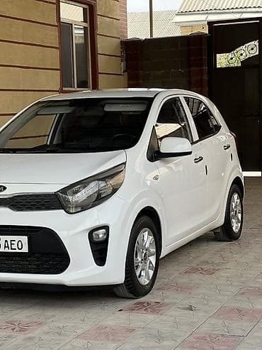 e30 е30: Kia Morning: 2018 г., 1 л, Автомат, Бензин, Хэтчбэк — 4