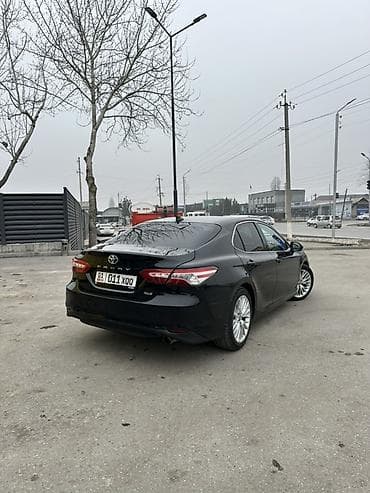 кпп тойота камри 40: Toyota Camry: 2020 г., 2.5 л, Автомат, Бензин, Седан — 4