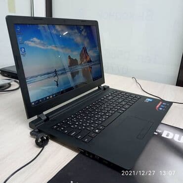 huawei matebook бишкек: Ноутбук, Lenovo, 4 ГБ ОЗУ, Intel Celeron, Б/у, Для несложных задач — 2