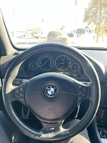 обшивка бмв: BMW 540: 2001 г., 4.4 л, Типтроник, Бензин, Седан — 8