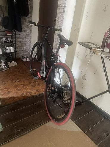 5112 r15: Городской велосипед, Рама M (156 - 178 см) — 1