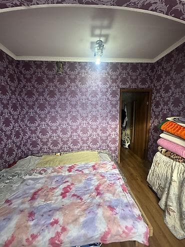 Продажа квартир: 1 комната, 45 м², 106 серия улучшенная, Улан мкр 106 серия улучшенная, 9 этаж, Косметический ремонт — 5