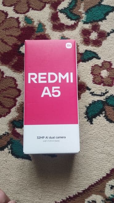 samsung а24: Redmi, Redmi A5, Новый, 128 ГБ, цвет - Голубой, 2 SIM — 2
