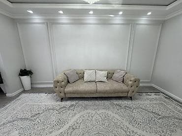 продаю горку: Прямой диван, Б/у — 2