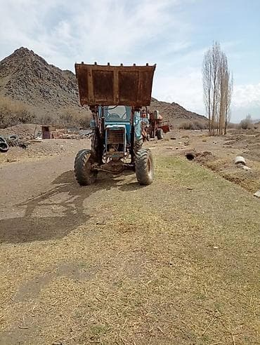 subaru legacy 2007: Фронтальный погрузчик на базе колёсного трактора - Тип техники — 3