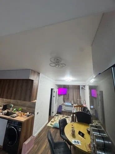 квартира дёшево: 2 комнаты, 43 м², Индивидуалка, 7 этаж, Евроремонт — 2