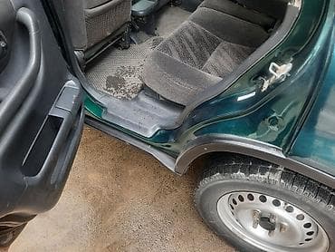 црв 3: Honda CR-V: 2001 г., 2 л, Механика, Бензин — 7