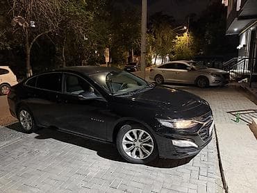 малибу 2: Chevrolet Malibu: 2019 г., 1.3 л, Автомат, Бензин, Седан — 5