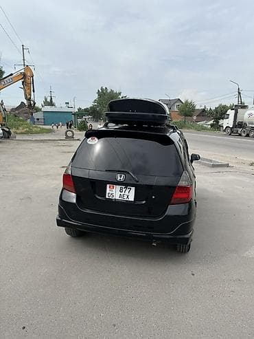 honda fit расрочка: Honda Fit: 2003 г., 1.3 л, Автомат, Бензин, Хэтчбэк — 6