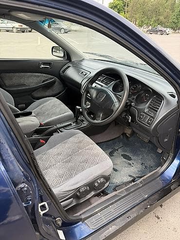 акорд 96: Honda Accord: 1999 г., 1.8 л, Автомат, Газ, Седан — 7