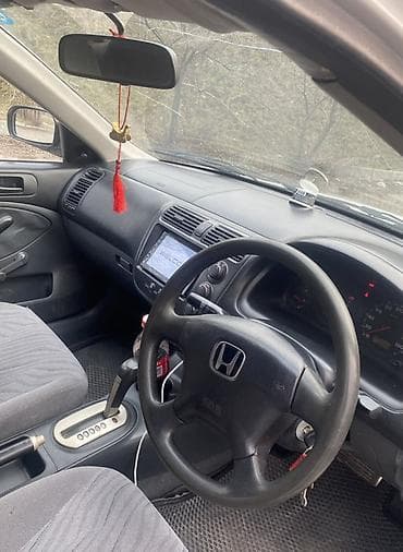 хонда автомат: Honda Civic: 2001 г., 1.5 л, Автомат, Бензин, Седан — 8