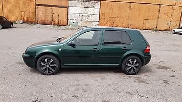 e star: Volkswagen Golf: 2003 г., 1.6 л, Ручные, Бензин, Хэтчбэк — 1