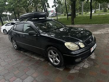 lexus gs 300 2006: Lexus GS: 2002 г., 3 л, Автомат, Бензин, Седан — 1
