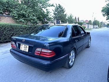 хундай солярис матор: Mercedes-Benz E-Class: 1999 г., 3.2 л, Автомат, Бензин, Седан — 5