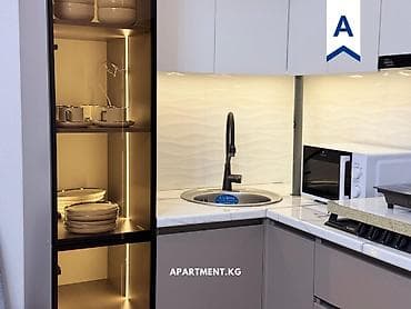 south: For rent New 1-bedroom apartment in the southern part of the city. At — 5