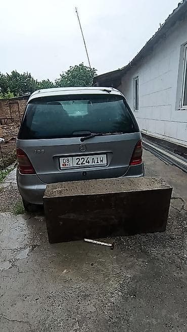 датчик распредвала е39: Mercedes-Benz A-Class: 1999 г., 1.6 л — 3