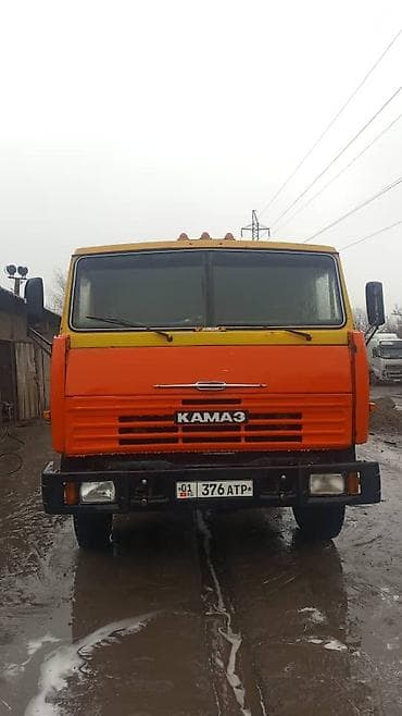 Грузовик, Камаз, Стандарт, Б/у