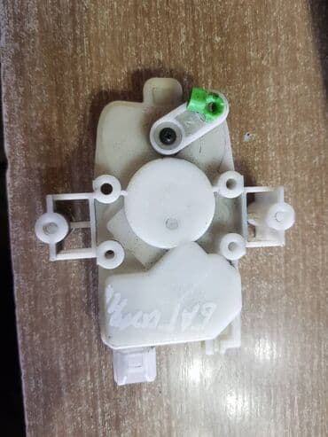 сигнализация с датчиком наклона: Замок багажника Mitsubishi Б/у, Оригинал, Япония — 3