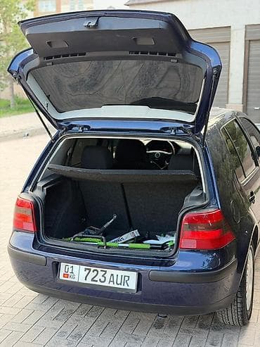 молдинги гольф 2: Volkswagen Golf: 2001 г., 1.4 л, Ручные, Бензин, Хэтчбэк — 6