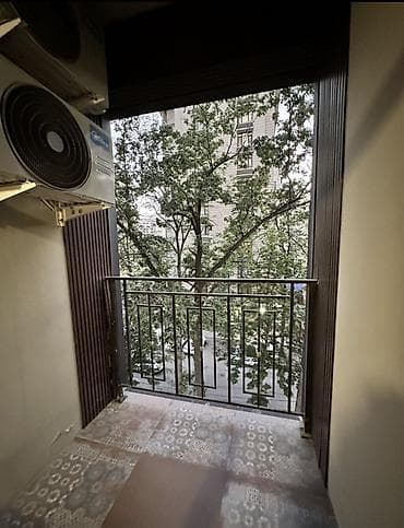 кара балта квартиру: 1 комната, 47 м², Элитка, 3 этаж, Дизайнерский ремонт — 7