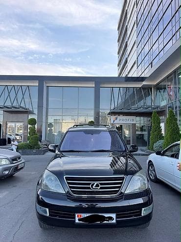 gx470 полик: Lexus GX: 2005 г., 4.7 л, Автомат, Бензин, Внедорожник — 2