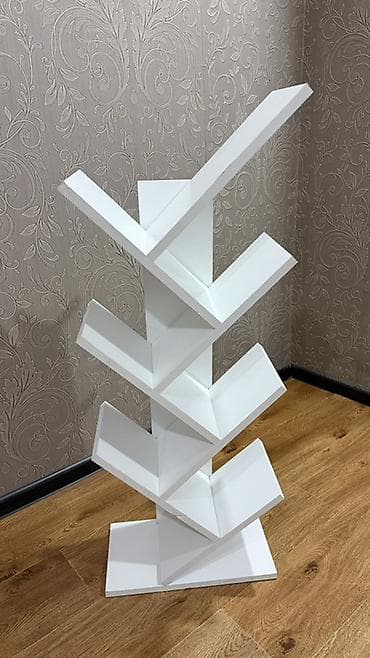 Книжная полка, ЛДСП, Напольная, Самовывоз