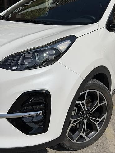 e39 m5: Kia Sportage: 2019 г., 2 л, Автомат, Дизель, Кроссовер — 2