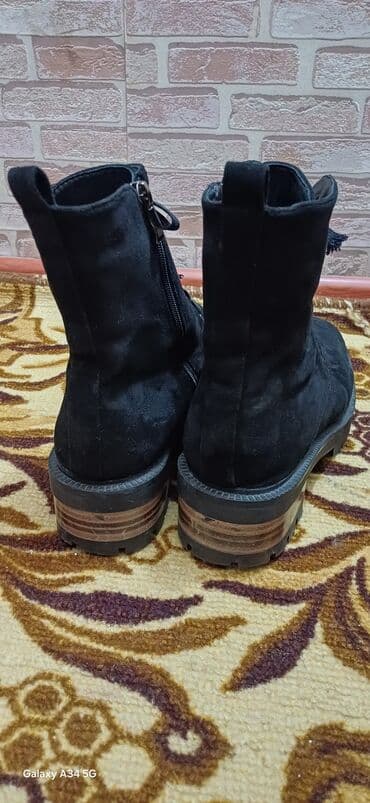 белорусская обувь для проблемных ног бишкек: Сапоги — 8