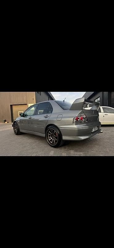 двигатель митсубиси: Mitsubishi Lancer Evolution: 2003 г., 2 л, Автомат, Бензин, Седан — 6