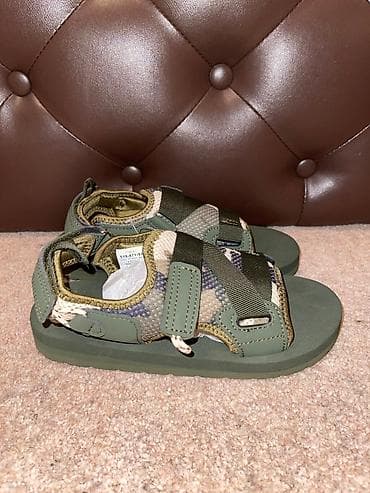 nike tech fleece: Next сандали, кеды и туфли. Новые Сандали синие/голубые — 7