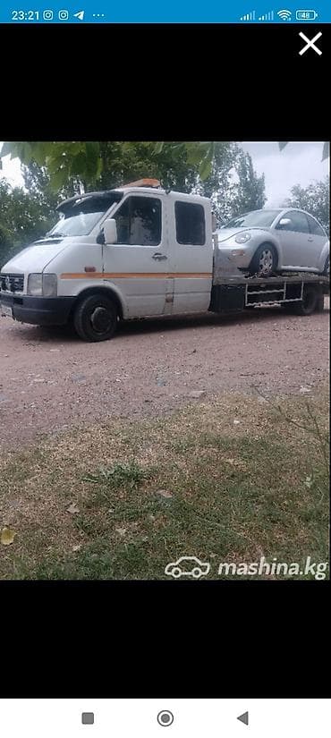 sprinter 2003: С лебедкой — 1