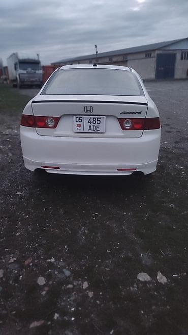 тбшивка салона хонда одиссей 3 0: Honda Accord: 2002 г., 2.4 л, Бензин, Седан — 1