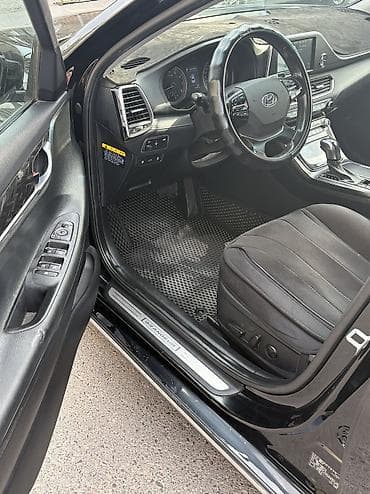 hyundai getz 1: Hyundai Grandeur: 2019 г., 2.4 л, Автомат, Бензин, Седан — 6