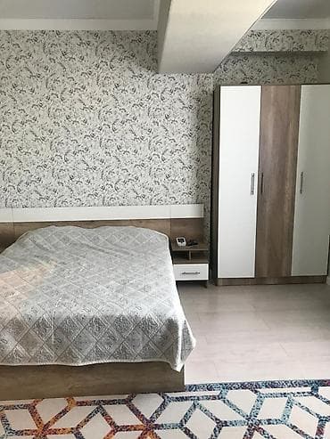 комната в бишкеке: 2 комнаты, 45 м², Элитка, 4 этаж, Евроремонт — 4