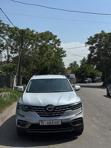 жыткий стекло: Renault QM6: 2019 г., 2 л, Автомат, Дизель, Кроссовер — 1