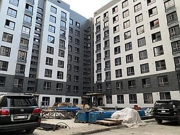 3 комнаты, 83 м², Элитка, 7 этаж, Готовая ПСО (под самоотделку)