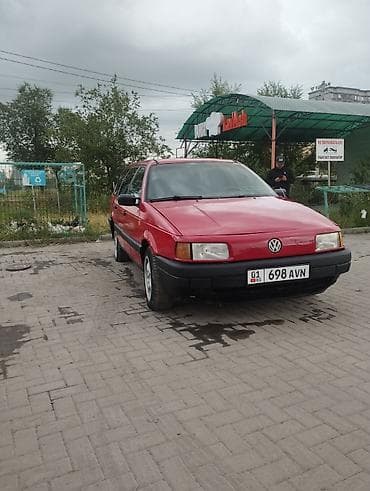 диски r15 4x100: Volkswagen Passat Variant: 1988 г., 1.8 л, Механика, Бензин, Универсал — 2