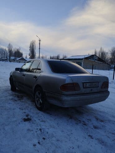 мотор нексия 1: Mercedes-Benz E-Class: 1996 г., 2.2 л, Механика, Бензин, Седан — 10