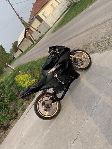 телескопическая вилка: 250куб, 2012год, пробег 8-10тыс. Бензиновый расход 3-4 литра на — 4