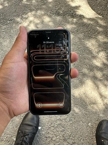купить айфон 7 plus: IPhone 11, Б/у, 256 ГБ, Черный, 92 % — 3