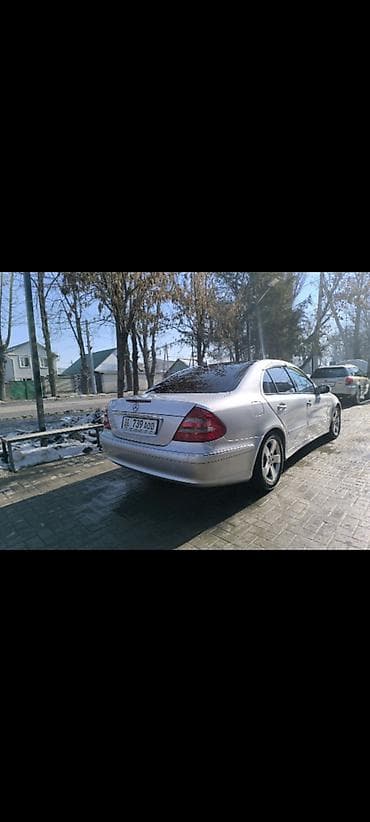 sprinter classic: Mercedes-Benz E-Class: 2003 г., 3.2 л, Автомат, Бензин, Седан — 2