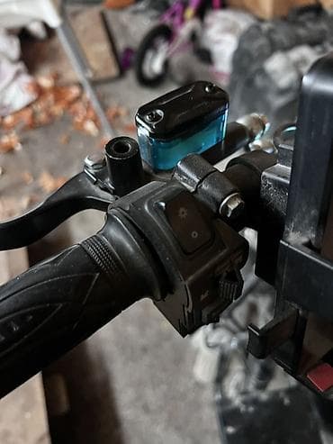 Детские велосипеды: Электровелосипед — 10