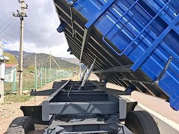 класс доминатор: Прицеп, Special trailer, Самосвал — 5