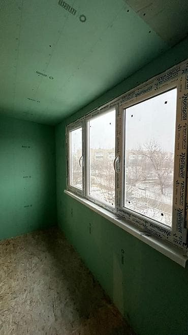 утепление пластиковых окон бишкек: Услуга: остекление и облицовка балконов/лоджий Описание: - Установка — 5