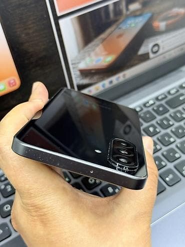 телф: Samsung Galaxy A26 5G, Б/у, 128 ГБ, цвет - Черный, 2 SIM — 6