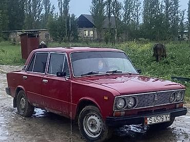 жигули копейка: ВАЗ (ЛАДА) 2103 : 1976 г., 1.7 л, Механика, Бензин, Седан — 1