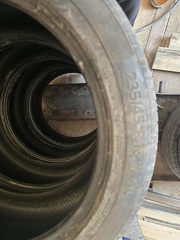 235 45 r18 лето: Шины 235 / 45 / R 18, Лето, Комплект, Bridgestone — 6