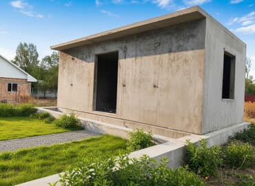 дома в токмоке: 7 соток, Для строительства, Красная книга — 2