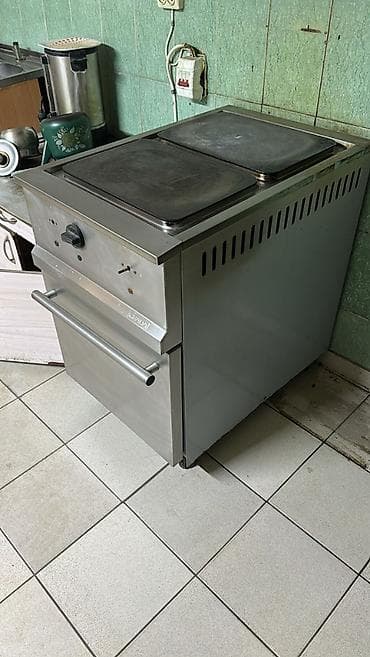 печь уют: Продается электрическая плита для общепита, производство- Германия — 2