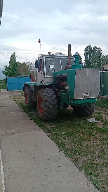 Тракторы Кировец: Трактор колёсный, сочленённая рама (тип К‑700/Т‑150К класса 3–5 тс) - — 1